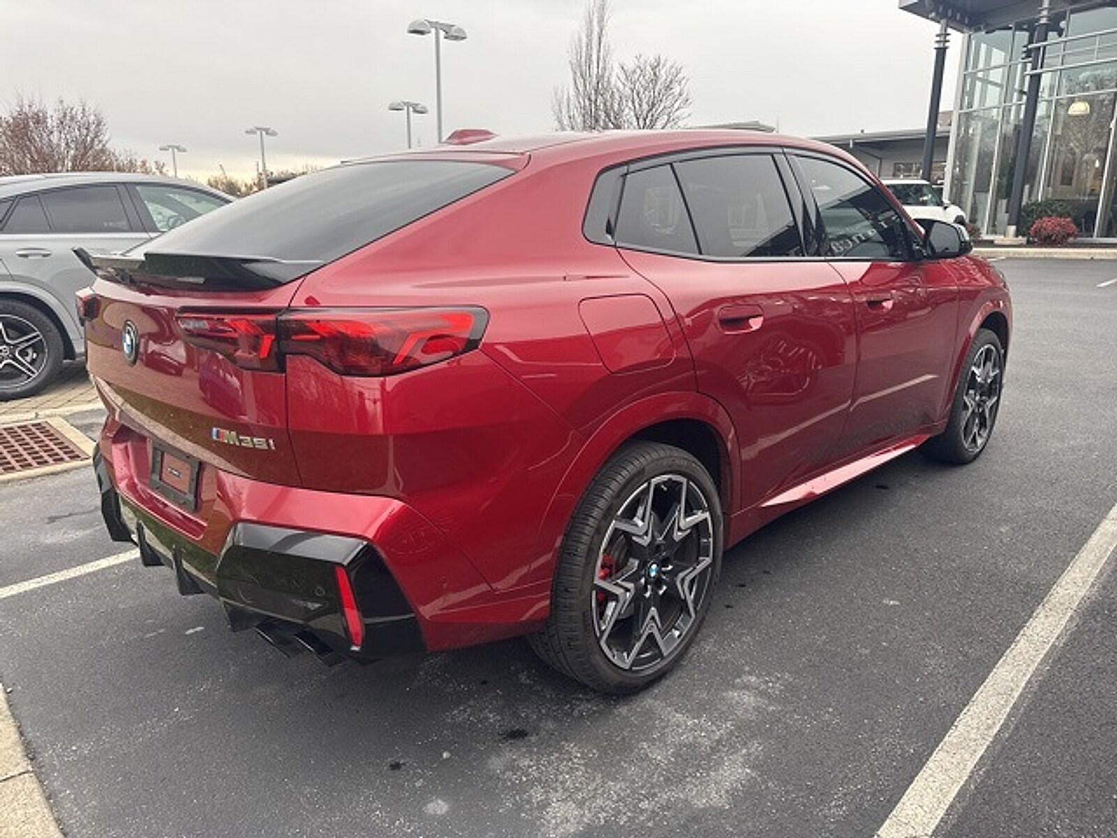 2024 Bmw X2 M35i photo 3