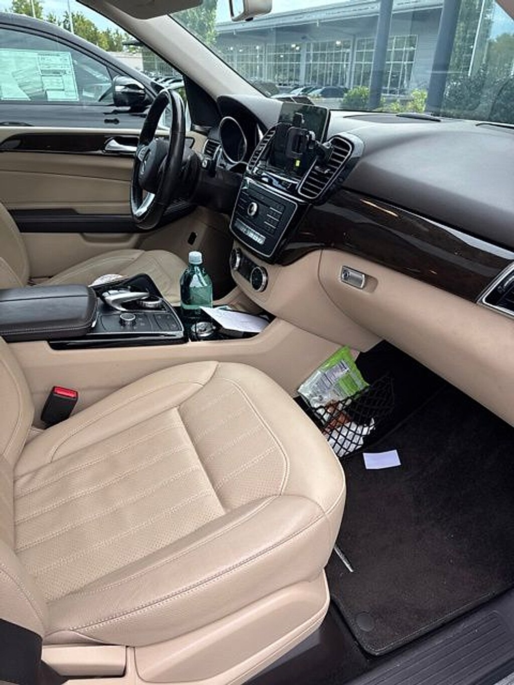 Used 2017 Mercedes-Benz GLE 350 4MATIC SUV