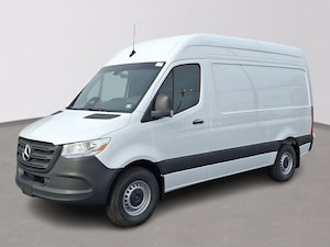2025 Mercedes-Benz Sprinter Cargo Van Standard Roof 4-Cyl Diesel Van Cargo Van