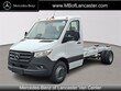  Mercedes-Benz Sprinter 4500 Chassis