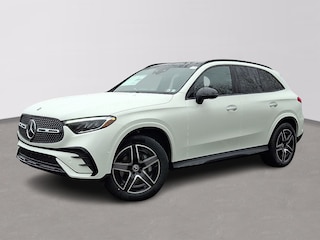 2026 Mercedes-Benz GLC 300 4MATIC SUV W1NKM4HB7TF551398 MB12648