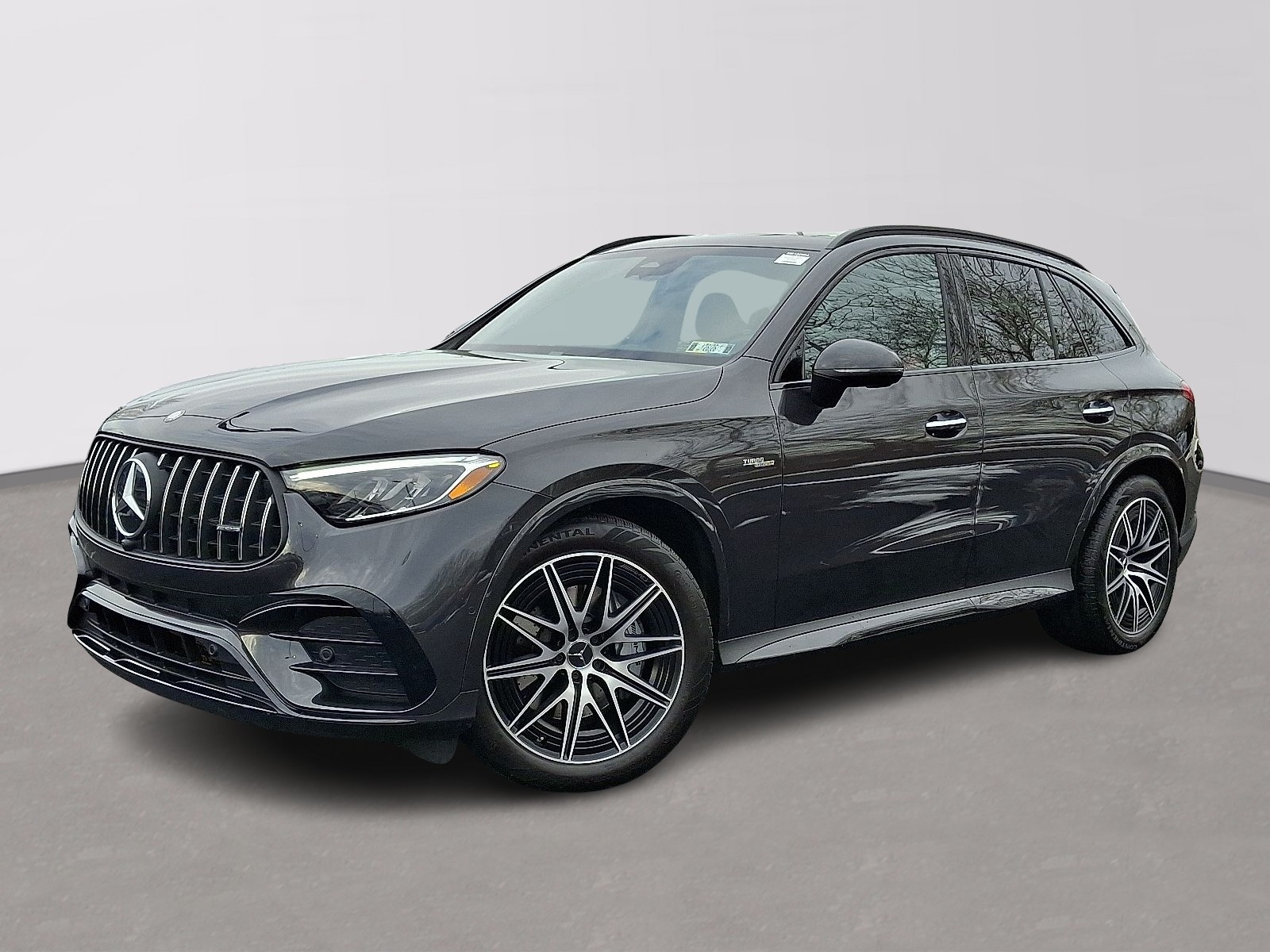 2024 Mercedes-Benz GLC AMG GLC43's photo
