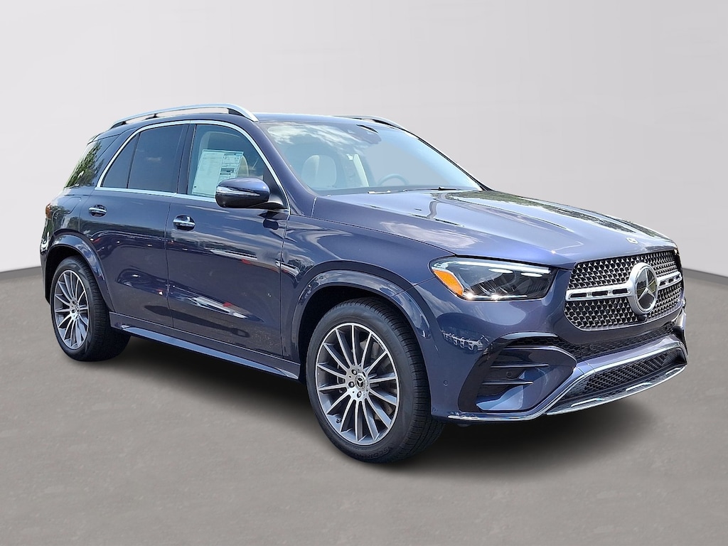 New 2026 Mercedes-Benz GLE 350 4MATIC SUV