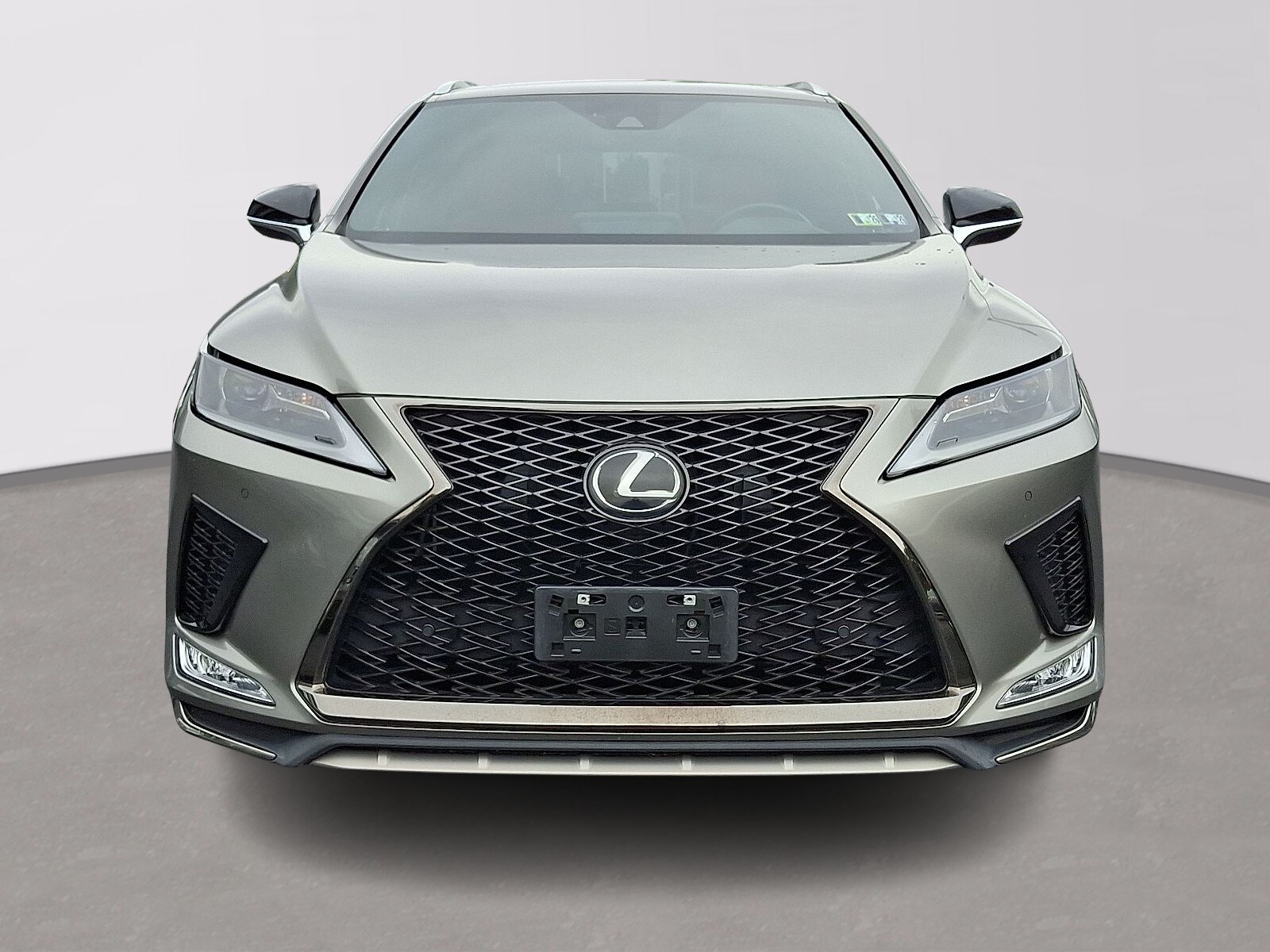 2022 Lexus RX 350 F SPORT photo 2