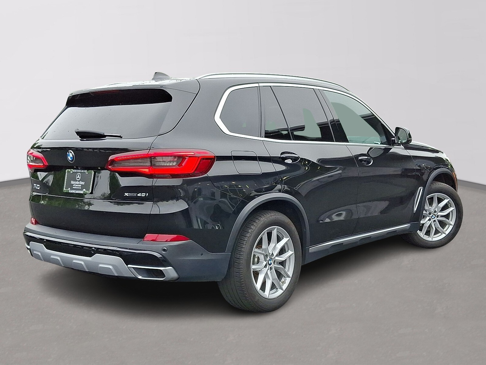 2019 Bmw X5 xDrive40i photo 4