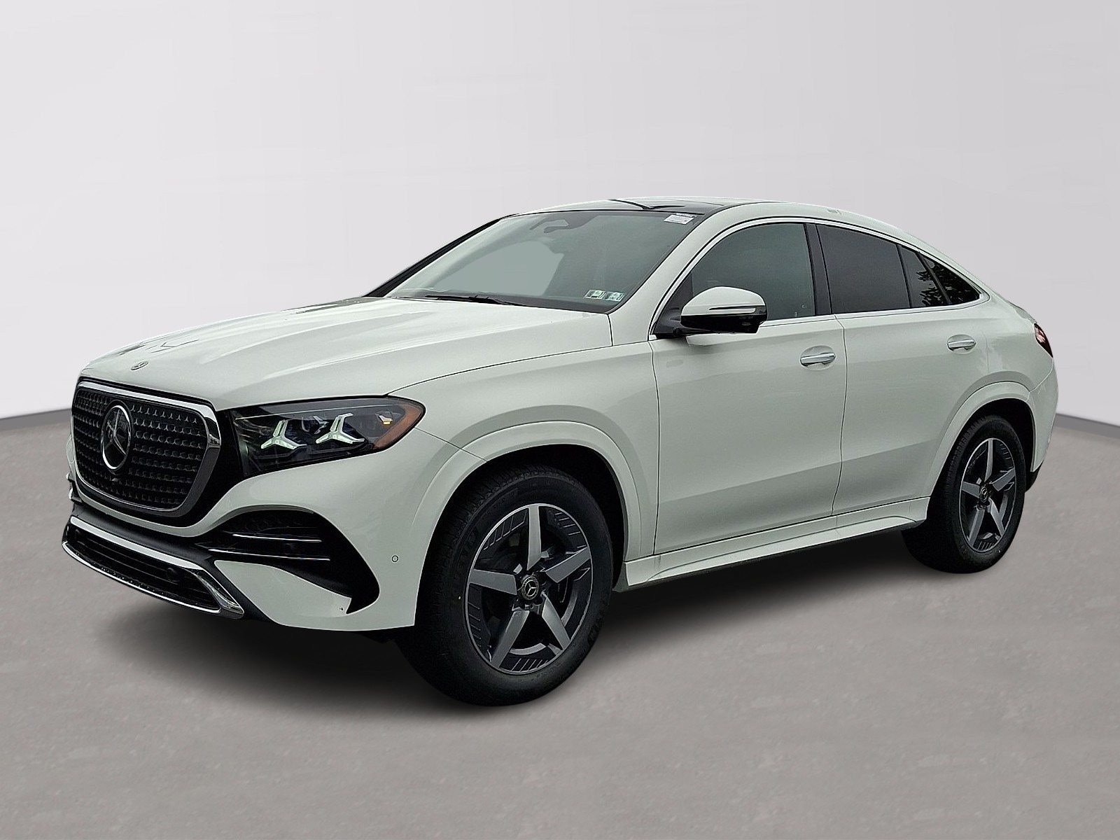 2027 Mercedes-Benz GLE 450