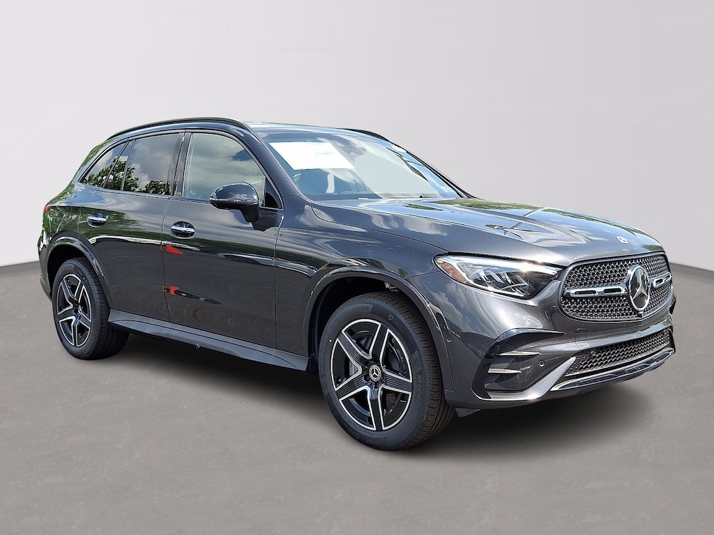 New 2026 Mercedes-Benz GLC 300 4MATIC SUV