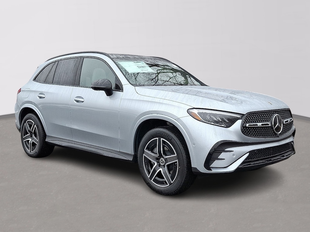 New 2026 Mercedes-Benz GLC 300 4MATIC SUV