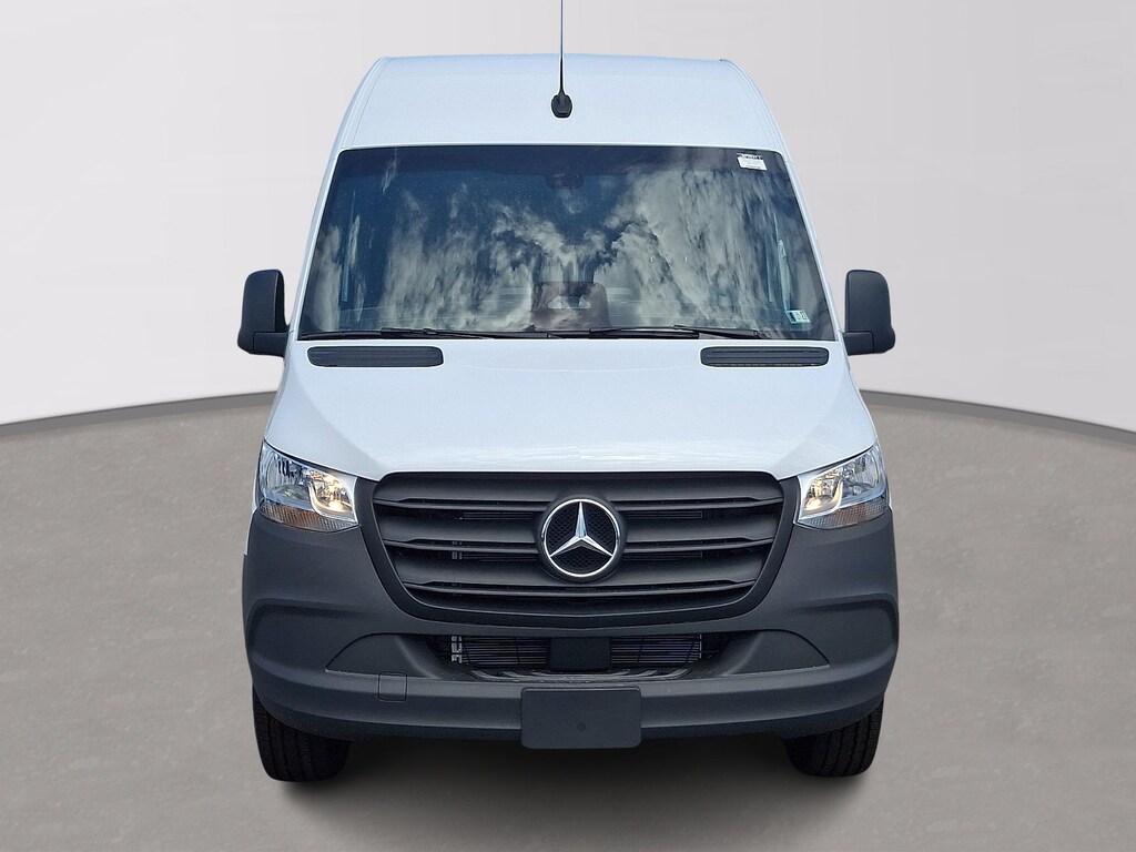 New 2026 Mercedes-Benz Sprinter 2500 High Roof 4-Cyl Diesel HO Van Cargo Van