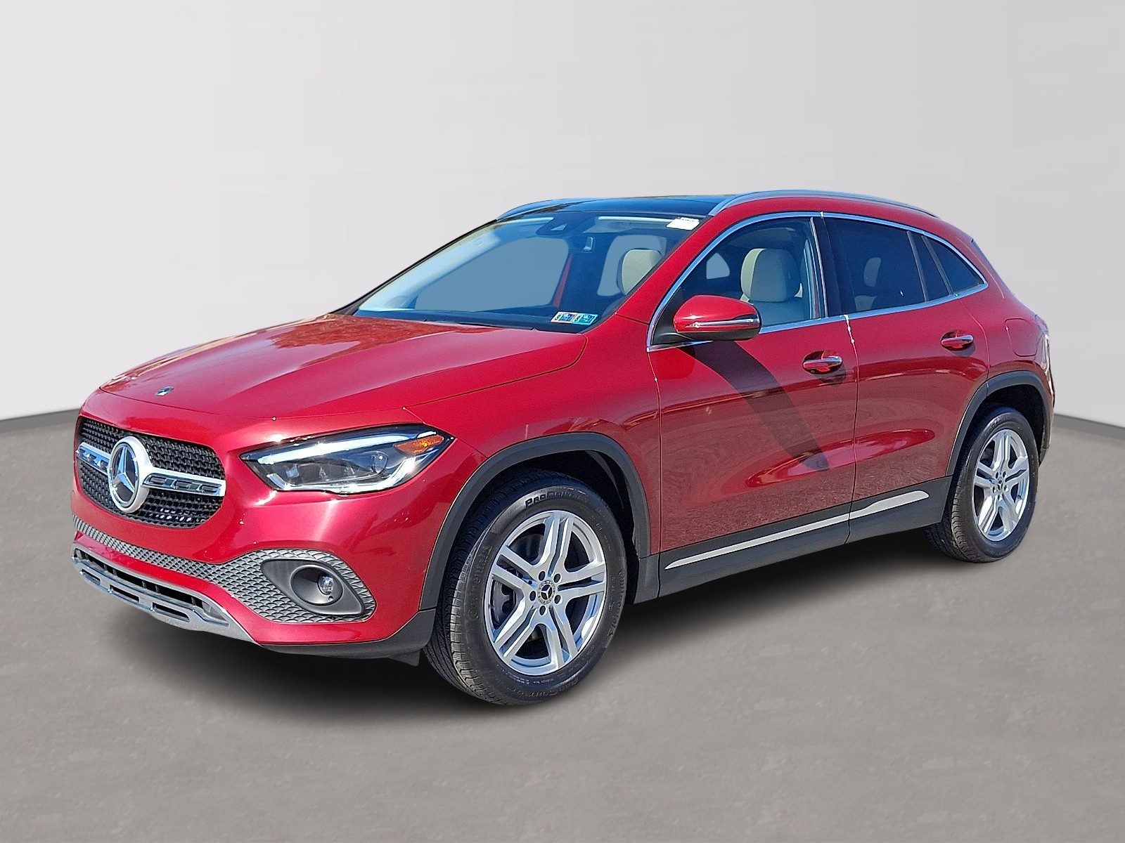 Used 2021 Mercedes-Benz GLA 250 4MATIC SUV in East Petersburg PA