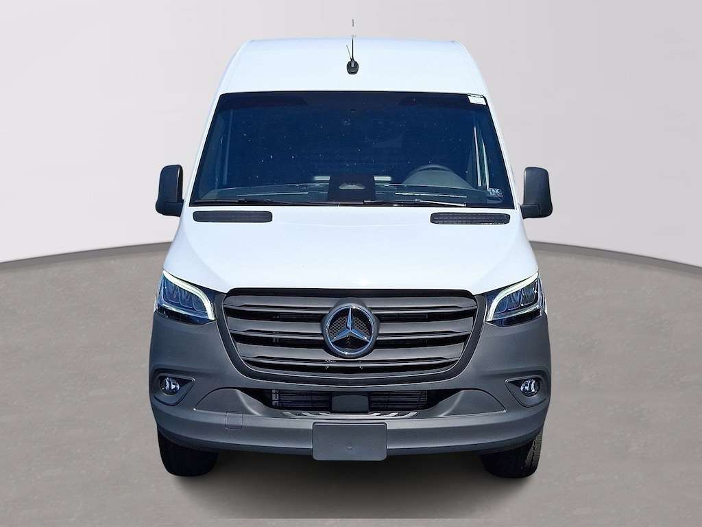 New 2025 Mercedes-Benz Sprinter 2500 High Roof 4-Cyl Diesel HO Van Extended Cargo Van