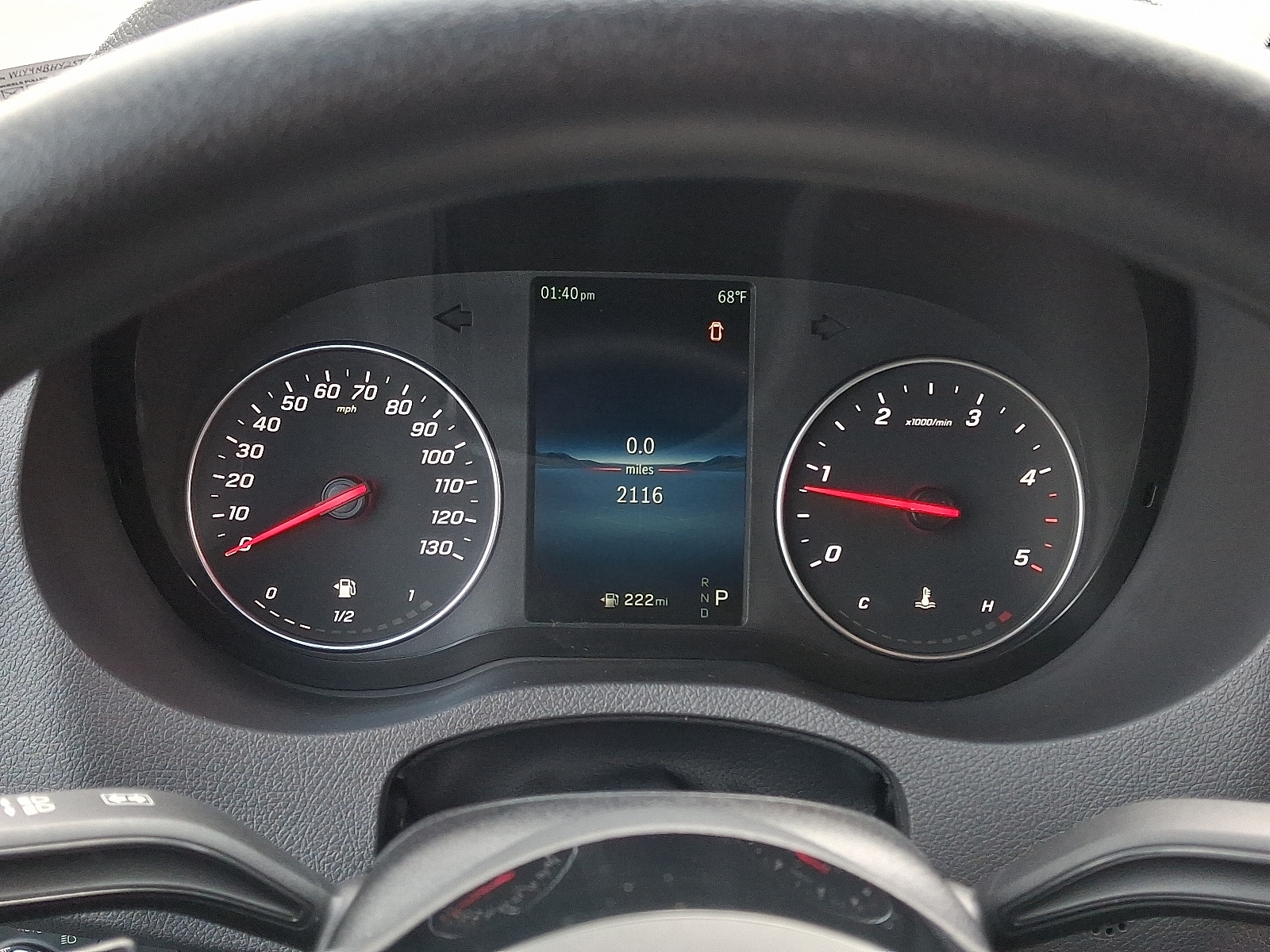 2025 Mercedes-Benz Sprinter Cargo Van Base - Photo 20