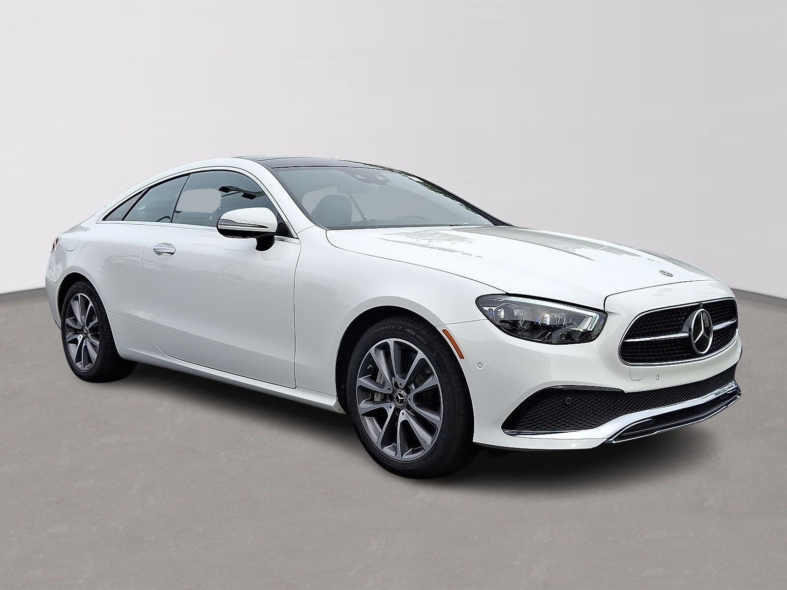 2023 Mercedes Benz E 450 4MATIC Coupe photo 3