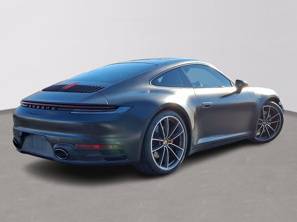 Used 2020 Porsche 911 Carrera 4S Coupe