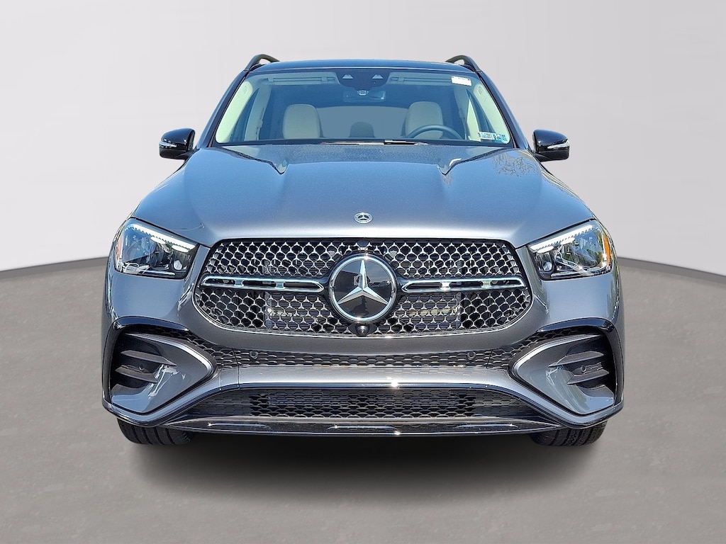 New 2026 Mercedes-Benz GLE 350 4MATIC SUV
