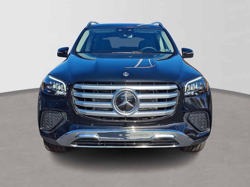 New 2026 Mercedes-Benz GLS 450 4MATIC SUV
