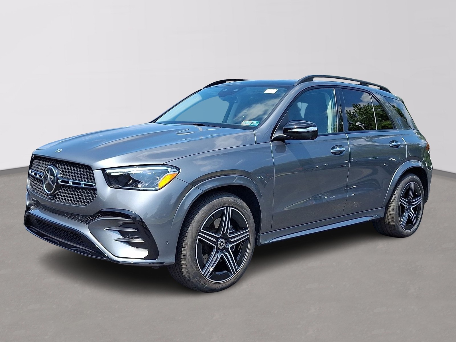 2026 Mercedes-Benz GLE