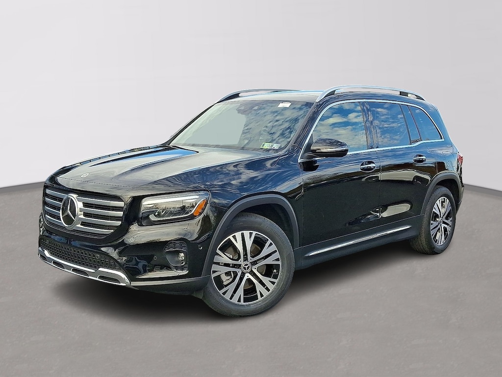 Certified 2024 Mercedes-Benz GLB 250 4MATIC SUV