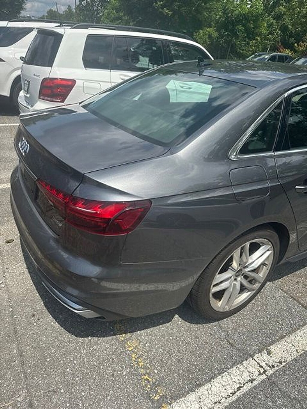 Used 2023 Audi A4 45 S line Premium Sedan