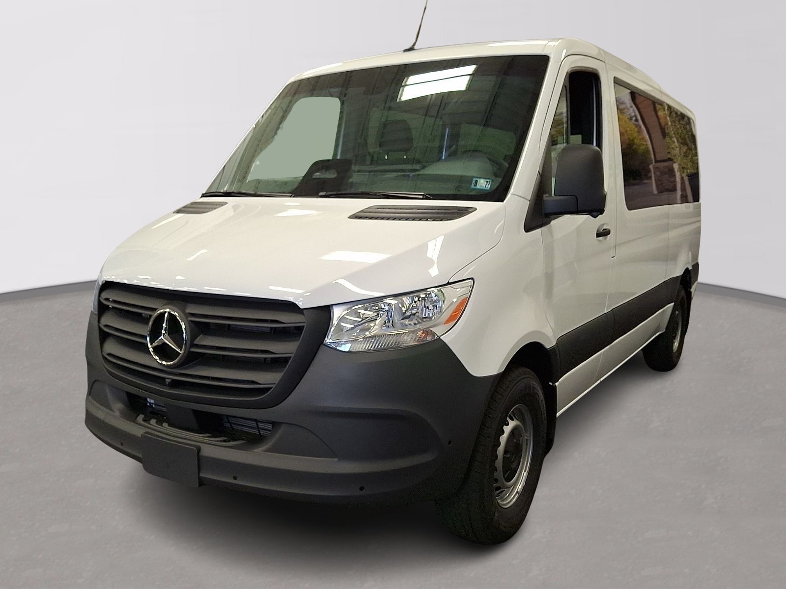 2026 Mercedes-Benz Sprinter Passenger Van
