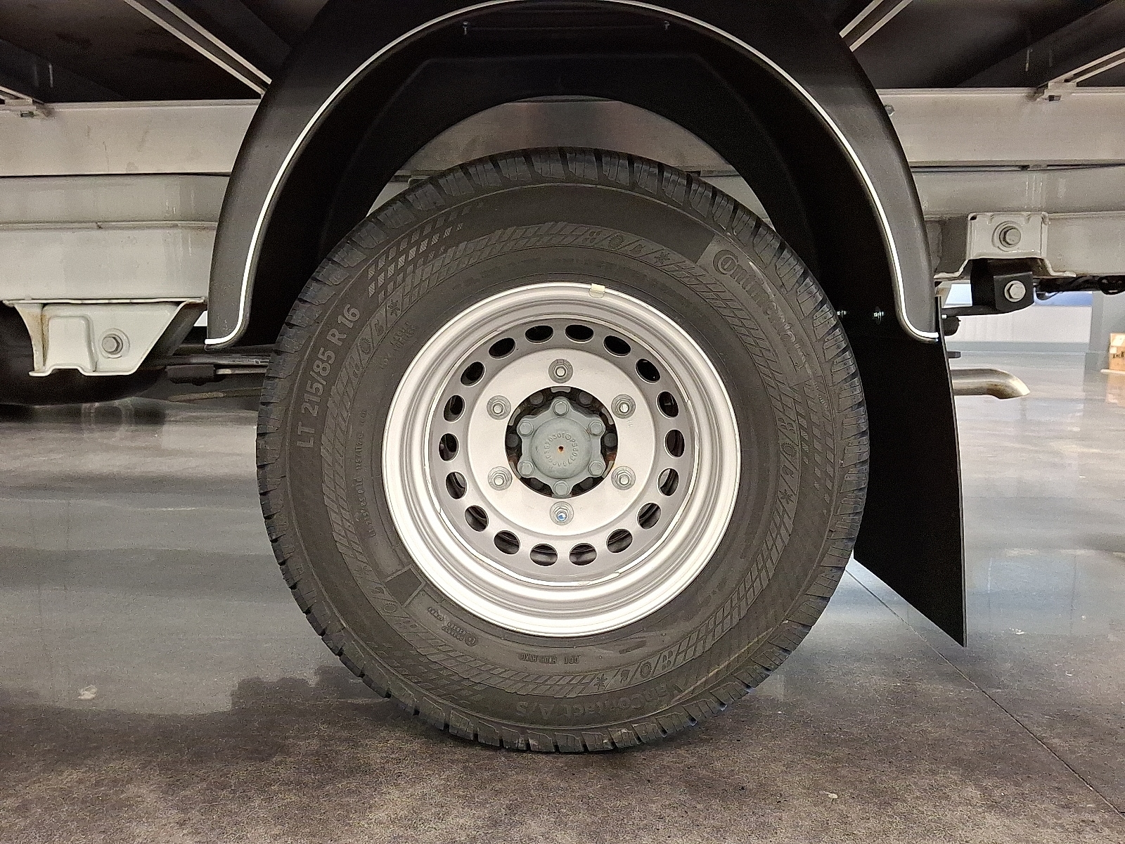 2024 Mercedes-Benz Sprinter Cab Chassis Base - Photo 8