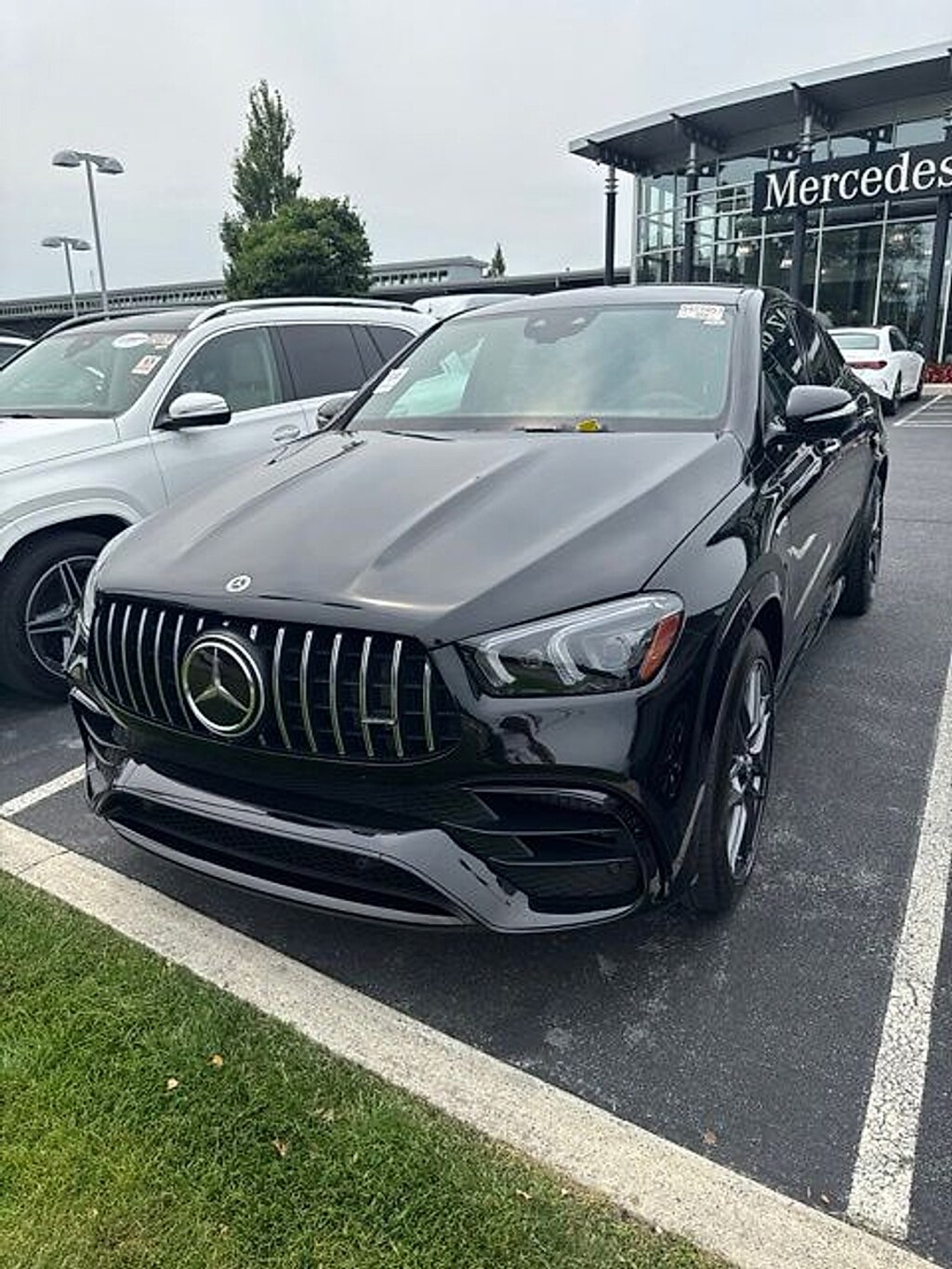Certified 2023 Mercedes-Benz AMG GLE 63 Coupe S Coupe