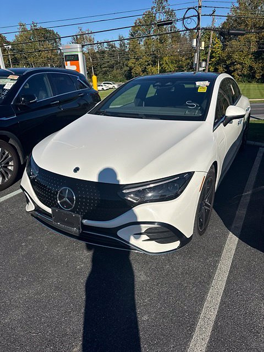Used 2023 Mercedes-Benz EQE 350 Sedan 4MATIC Sedan in East Petersburg PA