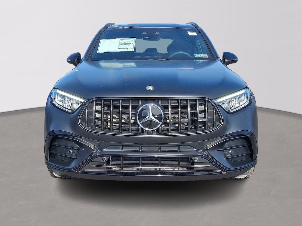 New 2026 Mercedes-Benz AMG GLC 43 4MATIC SUV