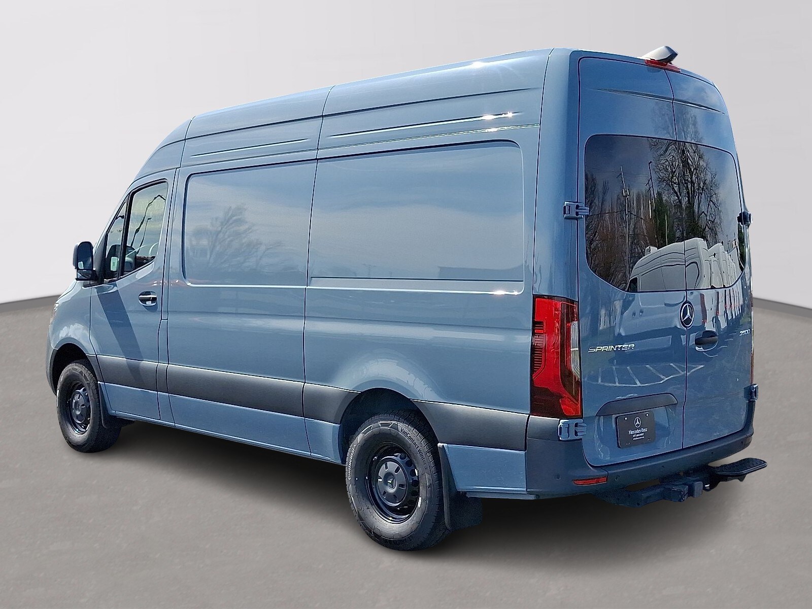 2024 Mercedes-Benz Sprinter Crew Van Base - Photo 6