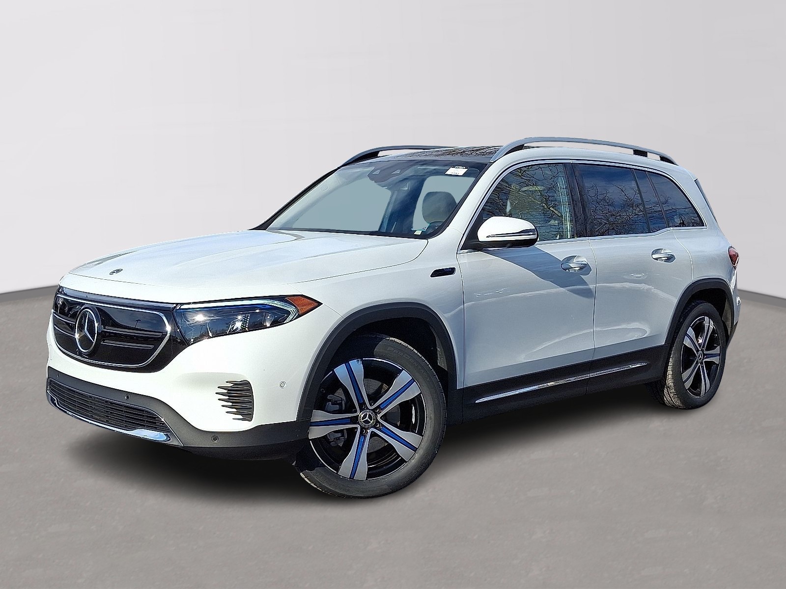 2023 Mercedes-Benz EQB Base