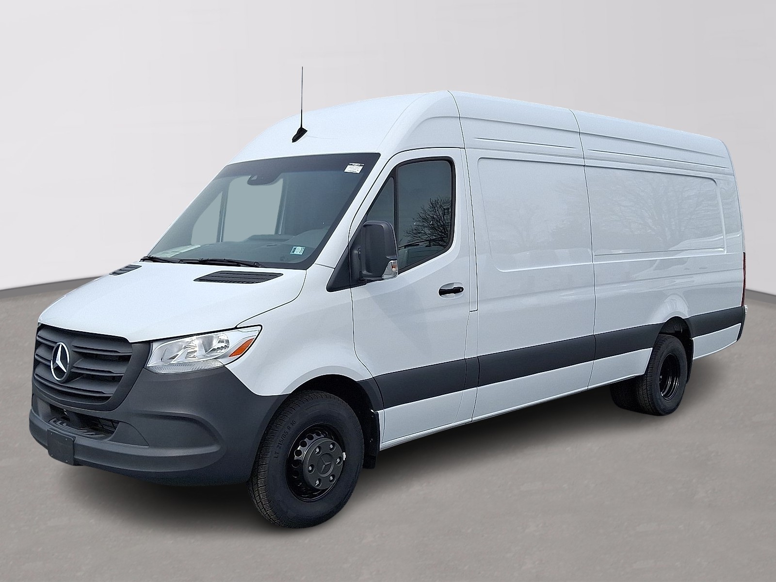 2024 Mercedes-Benz Sprinter 3500XD Van Extended Cargo Van 