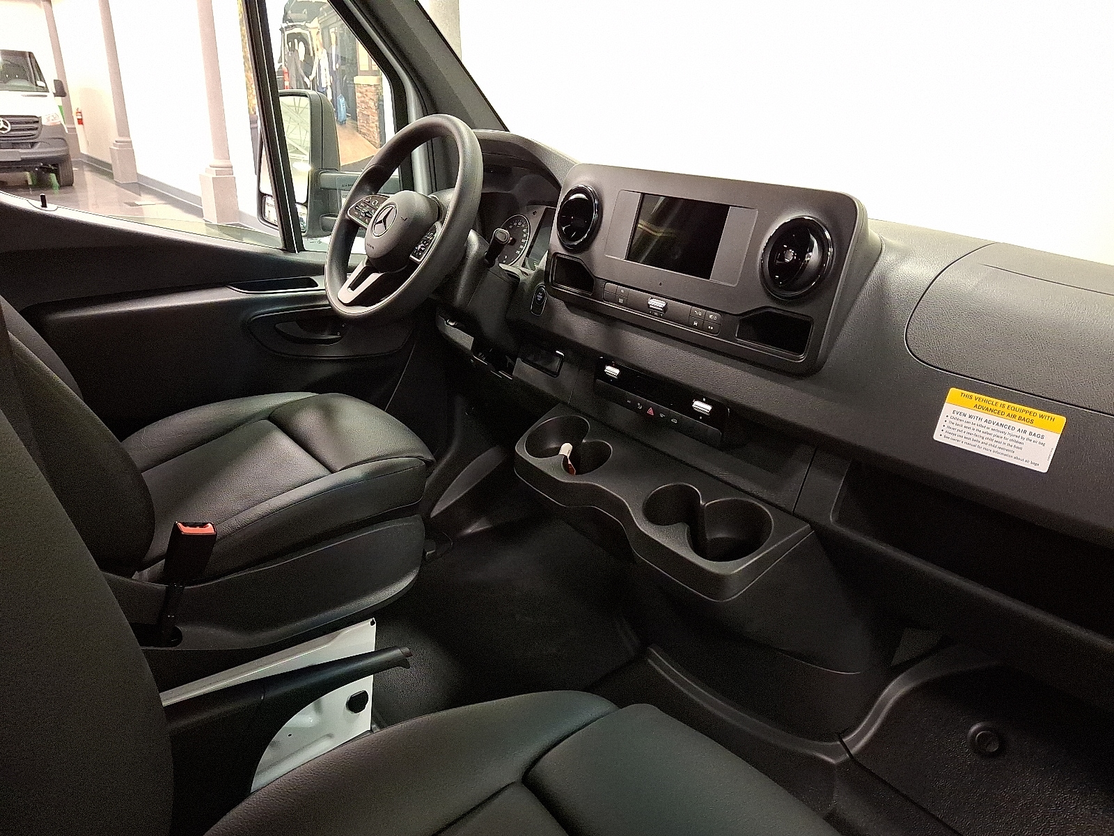 2024 Mercedes-Benz Sprinter Cab Chassis Base - Photo 9