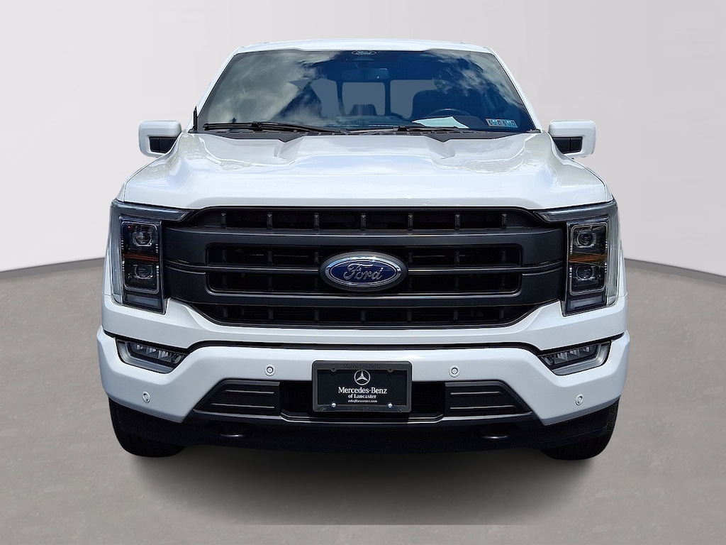 Used 2022 Ford F-150 Truck SuperCrew Cab