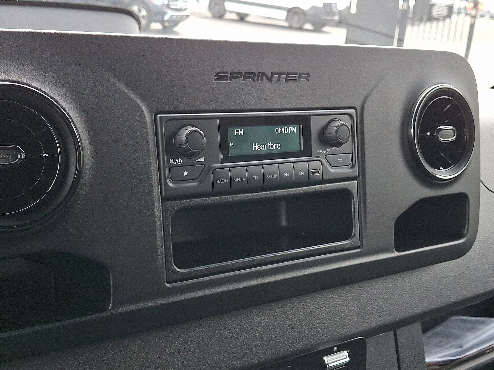 2025 Mercedes-Benz Sprinter Cargo Van Base - Photo 17