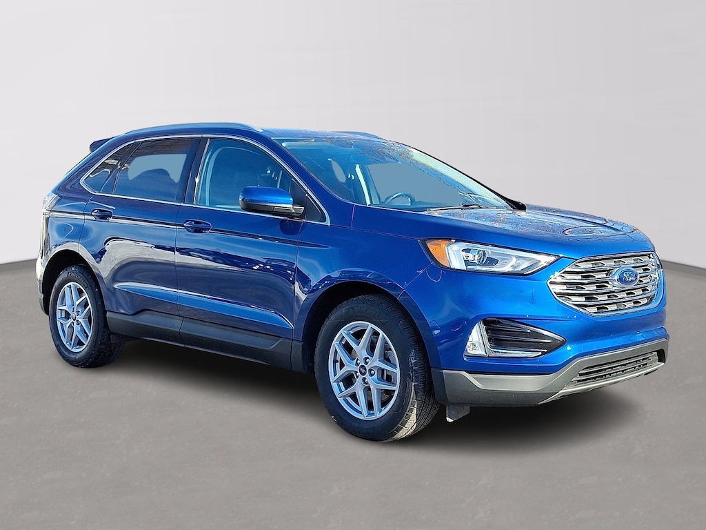 Used 2021 Ford Edge SUV