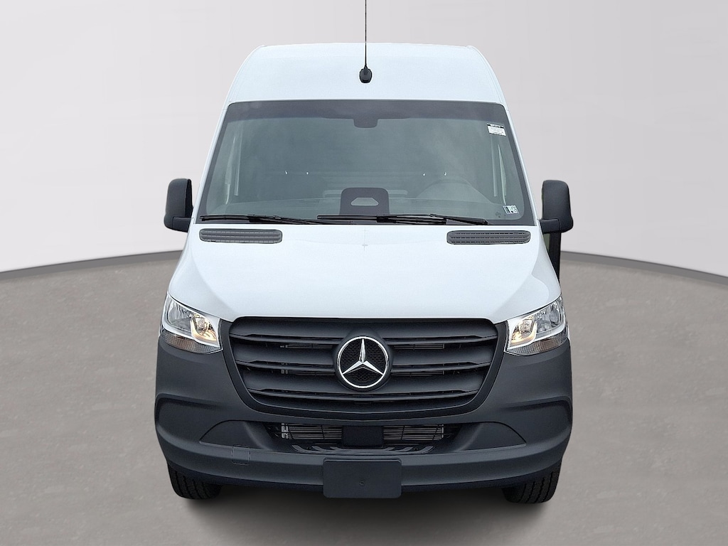 New 2025 Mercedes-Benz Sprinter 2500 Standard Roof 4-Cyl Diesel Van Cargo Van