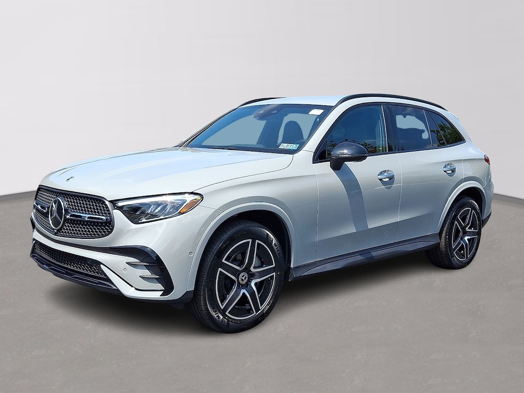 Certified 2026 Mercedes-Benz GLC 300 4MATIC SUV