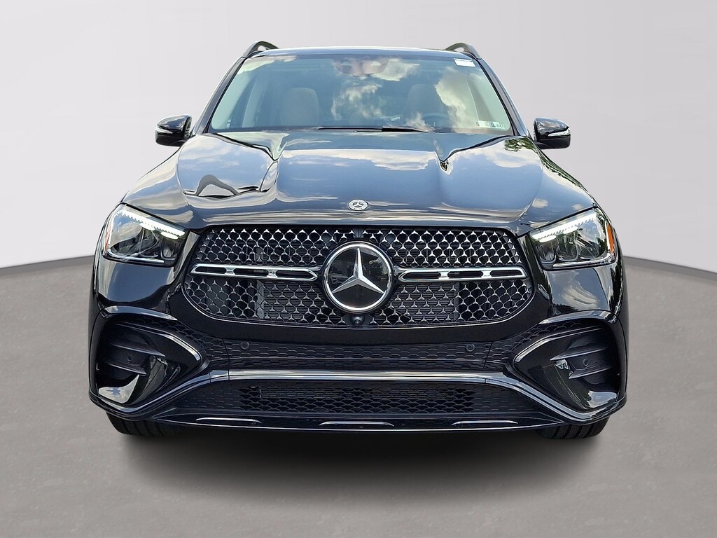 New 2026 Mercedes-Benz GLE 450 4MATIC SUV