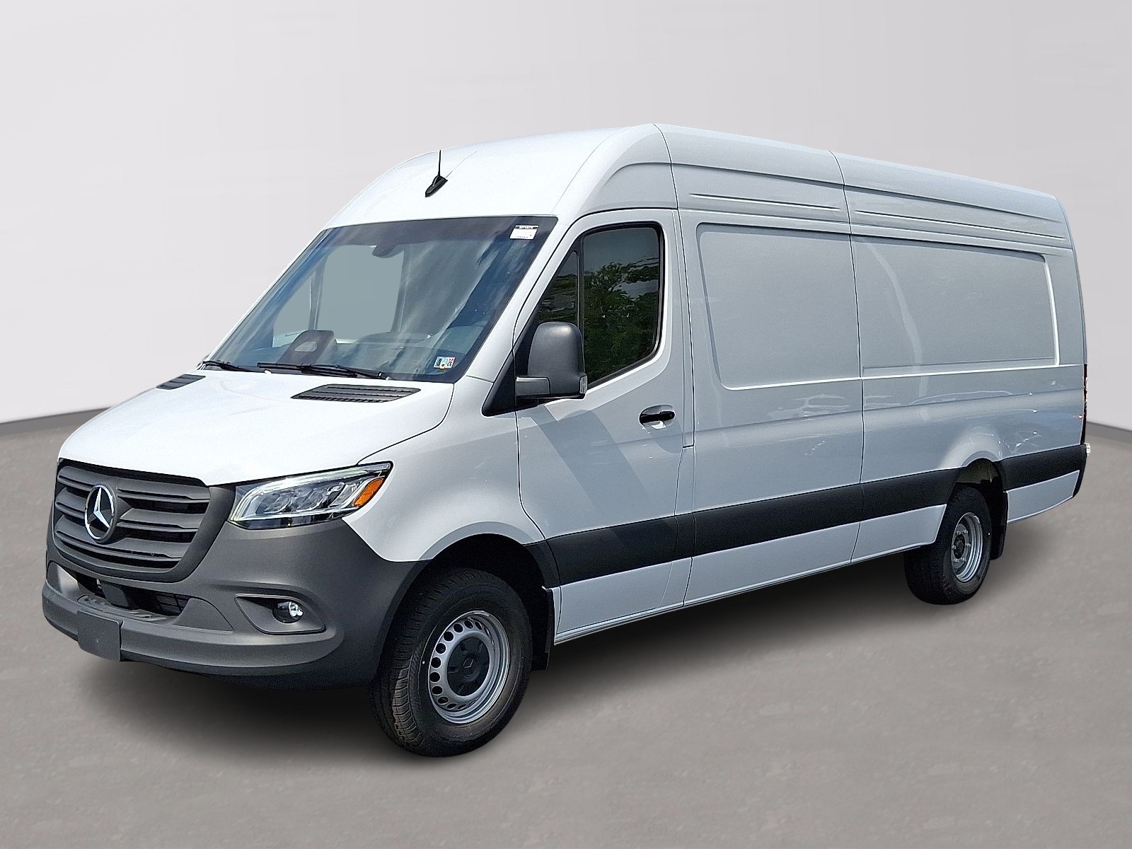2025 Mercedes-Benz Sprinter 3500 Van Extended Cargo Van 