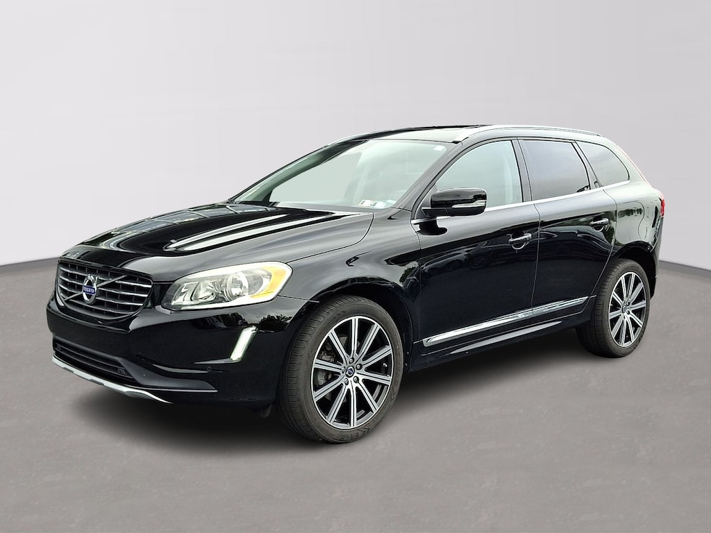 Used 2015 Volvo XC60 T6 (2015.5) SUV