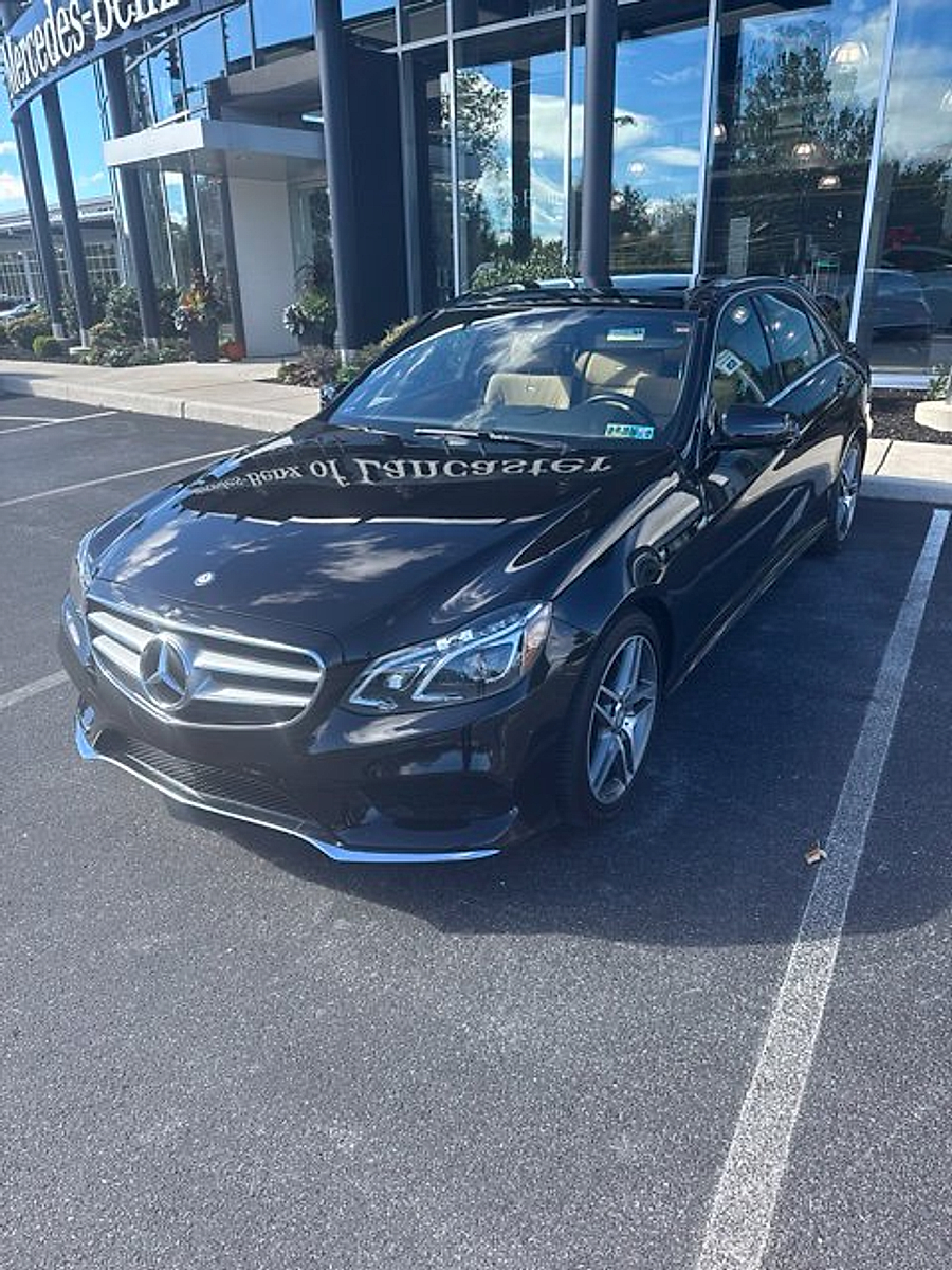  Mercedes-Benz E 350