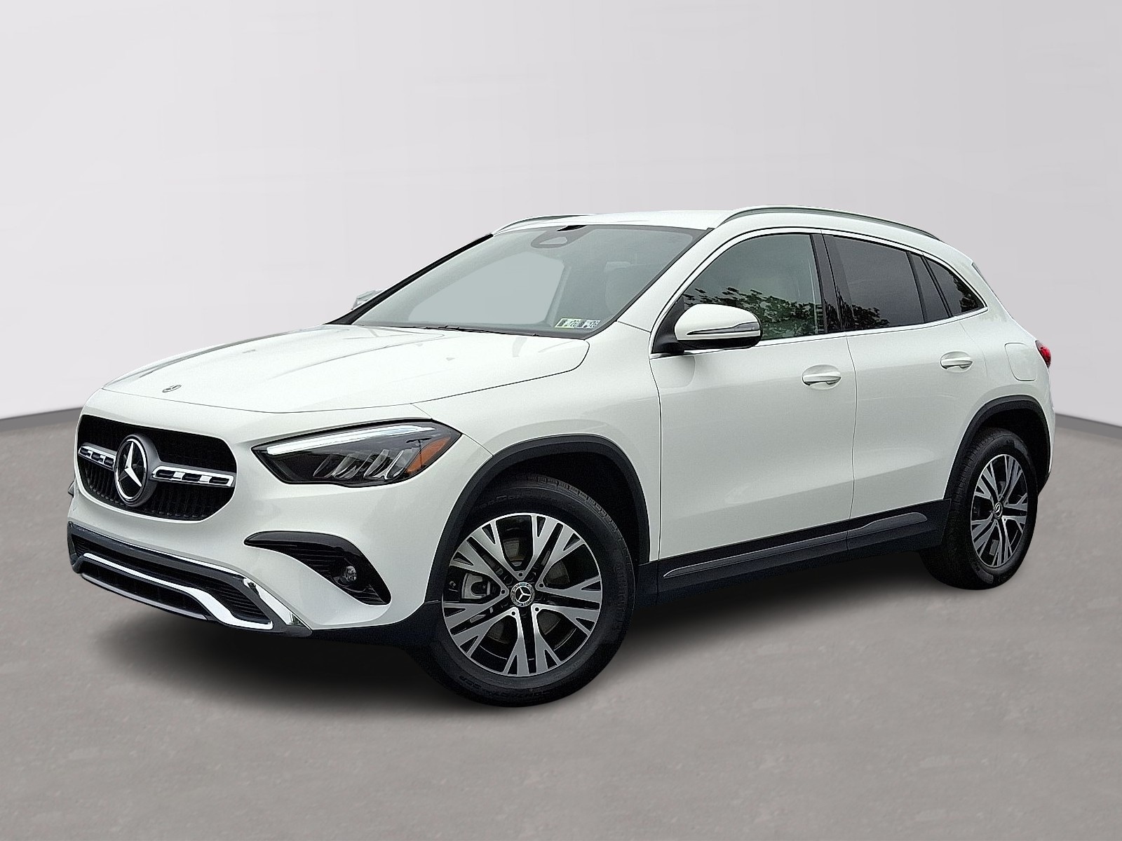2025 Mercedes-Benz GLA