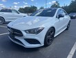 Mercedes-Benz CLA 250 Coupe