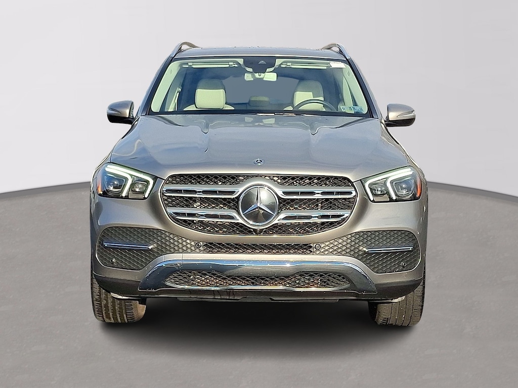 Used 2020 Mercedes-Benz GLE 450 4MATIC SUV