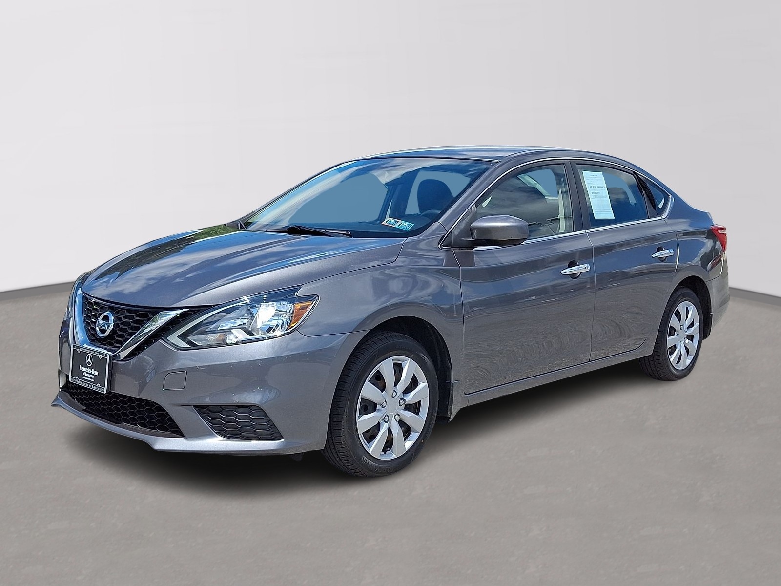 2016 Nissan Sentra SV CVT's photo