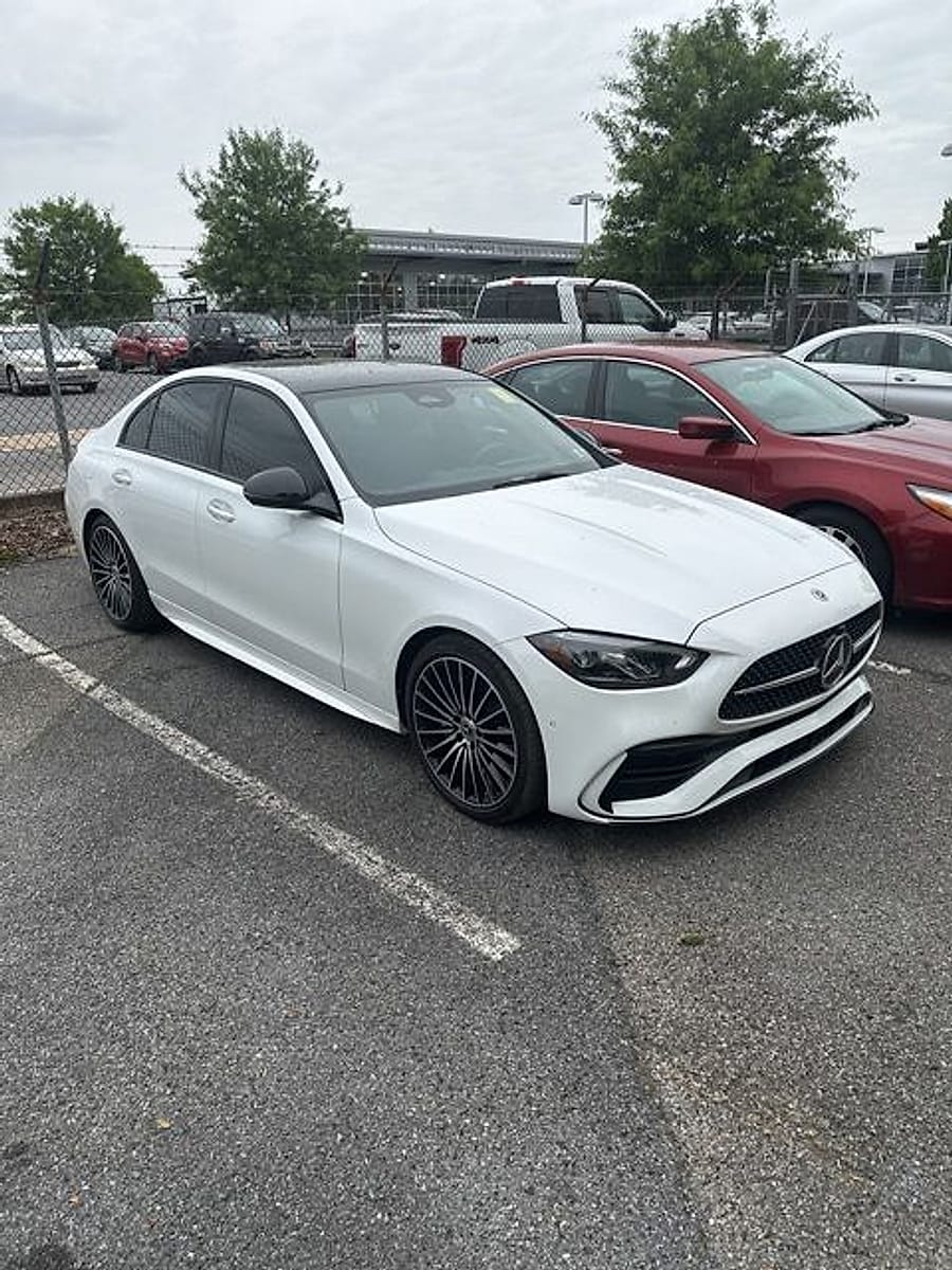 2025 Mercedes-Benz C-Class C 300 4MATIC's photo