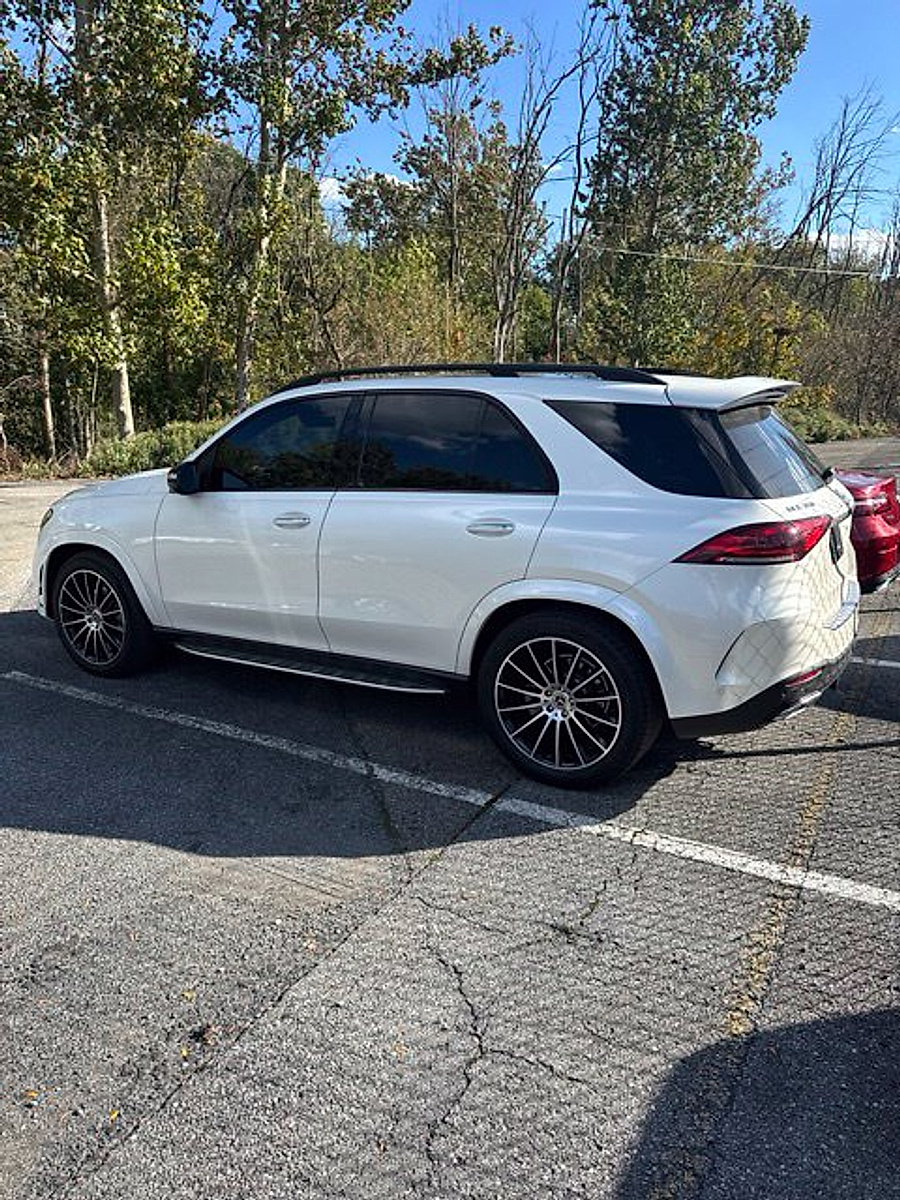 Used 2022 Mercedes-Benz GLE 350 4MATIC SUV