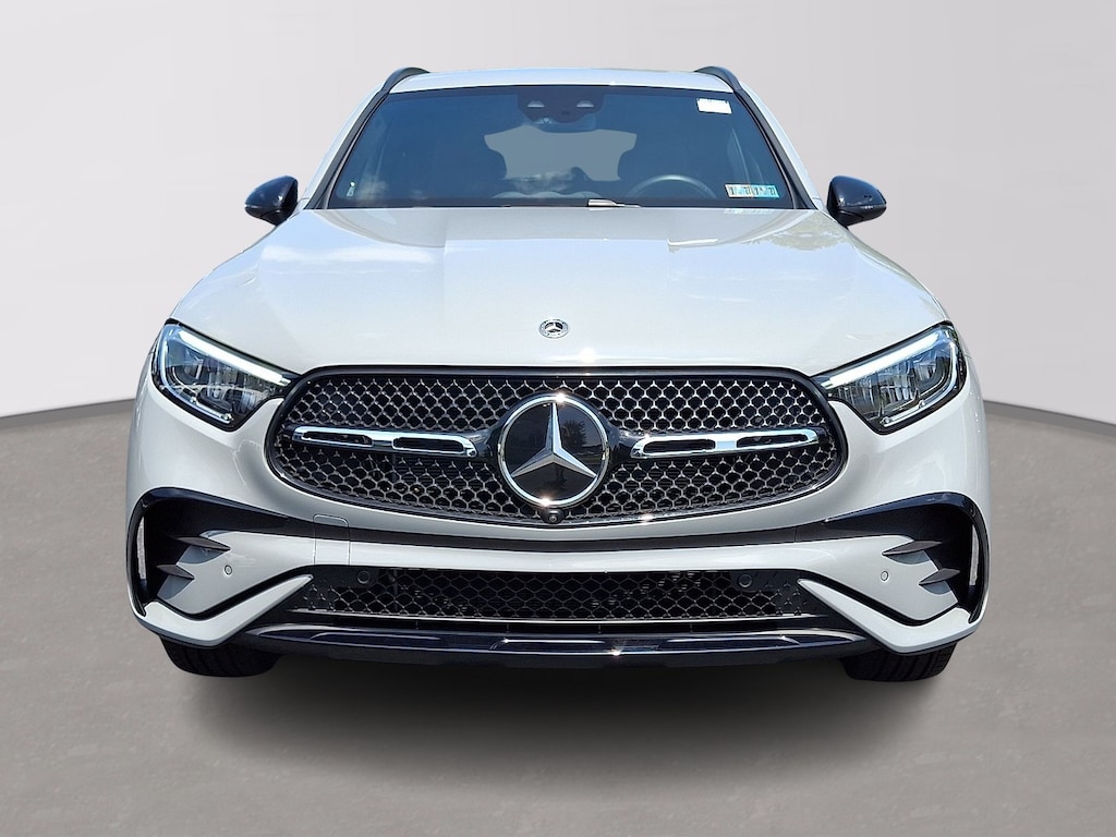 Certified 2026 Mercedes-Benz GLC 300 4MATIC SUV