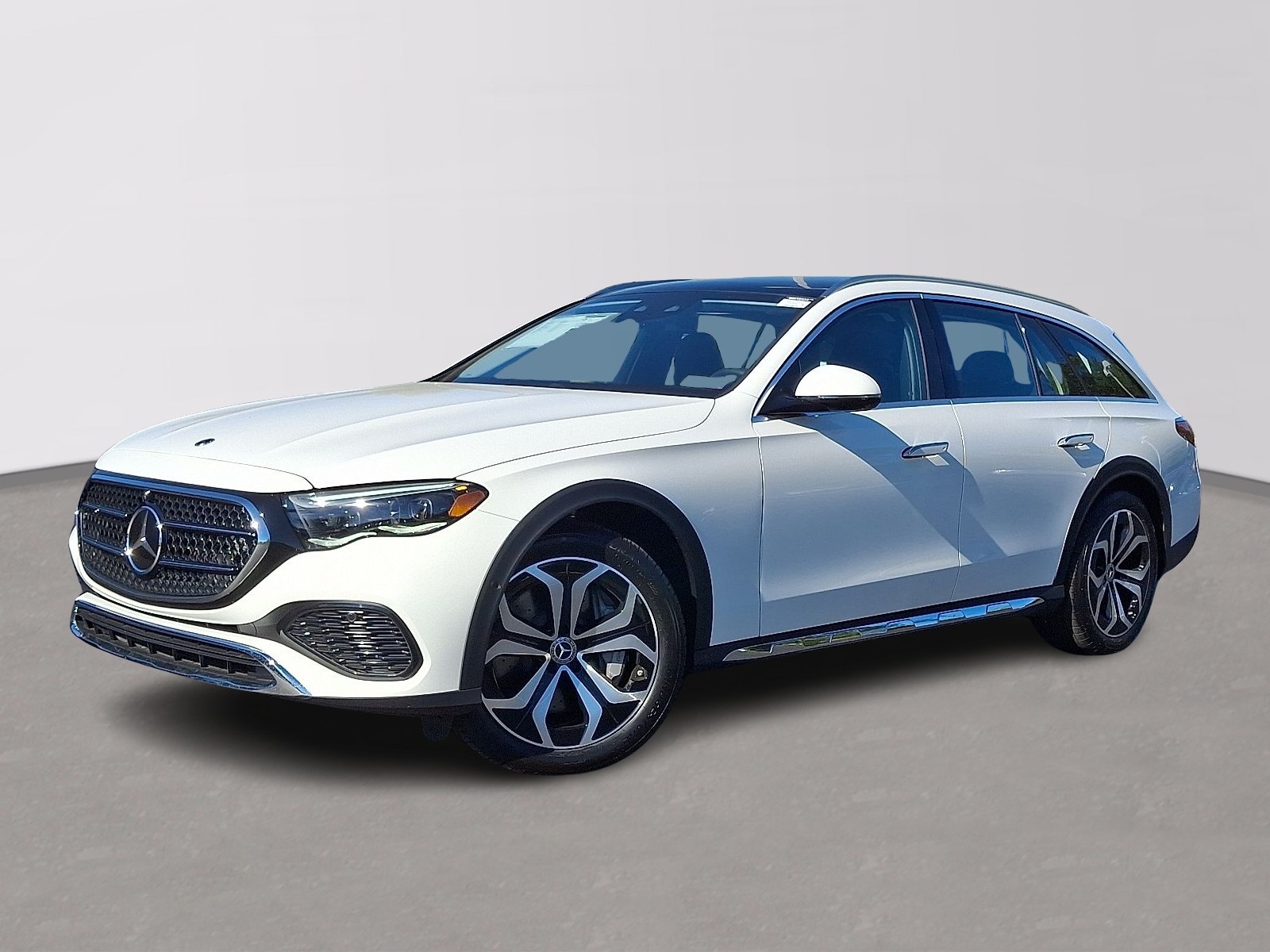 2025 Mercedes-Benz E-Class Wagon 