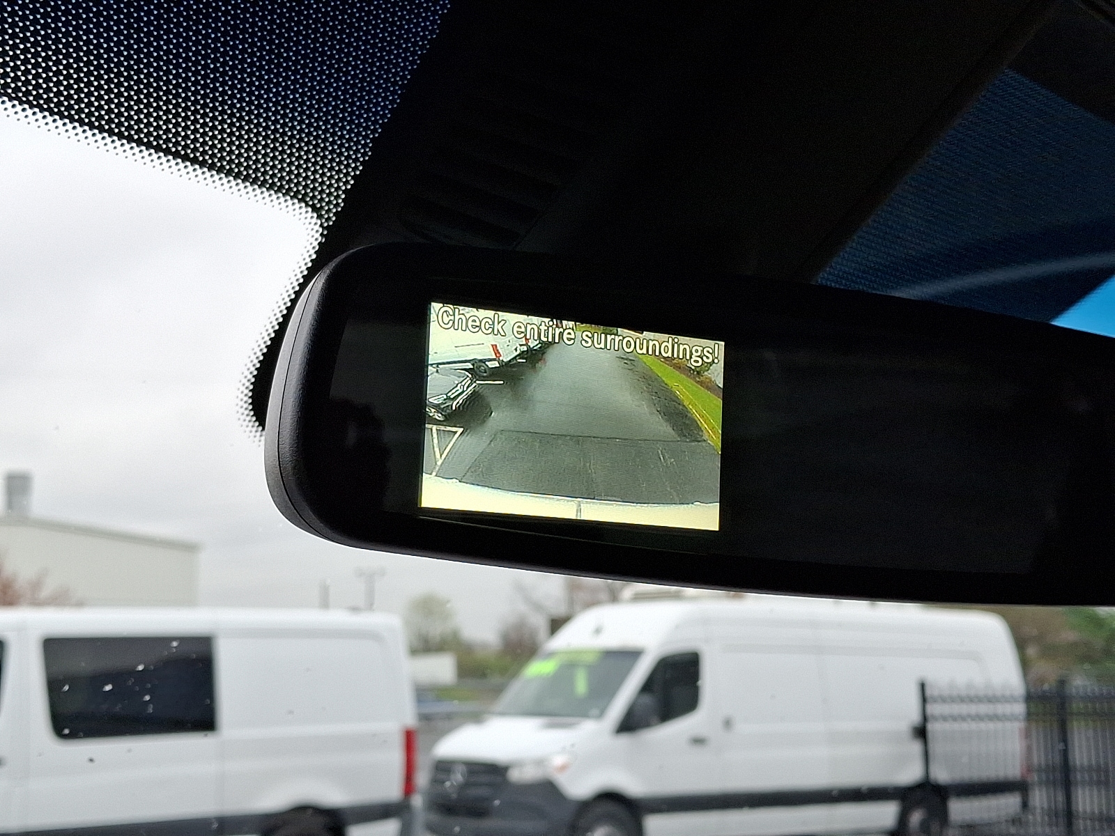 2025 Mercedes-Benz Sprinter Cargo Van Base - Photo 19